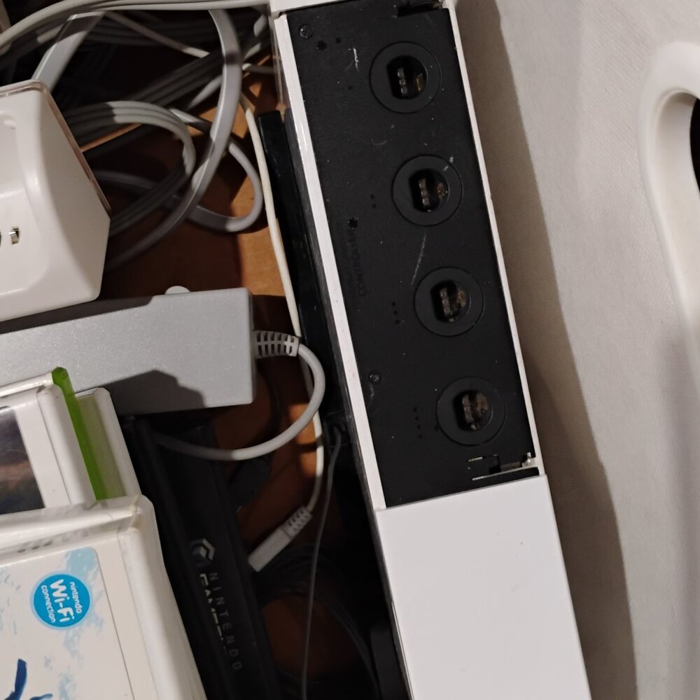 Nintendo Wii bundle